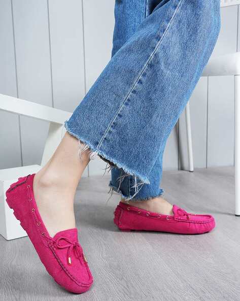 Women Slip-On Loafers