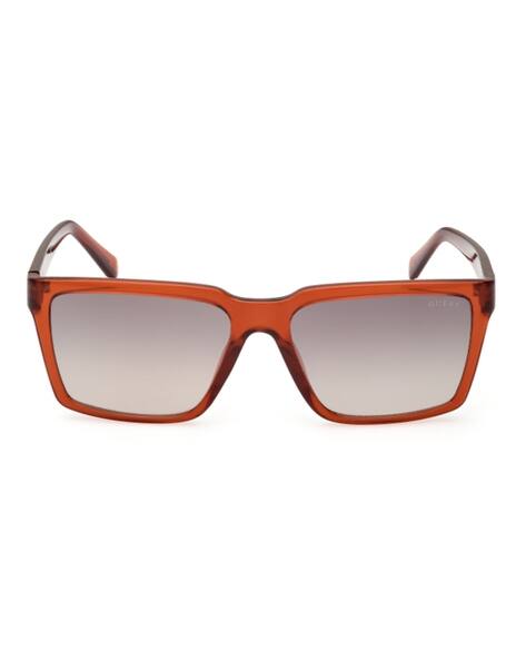 Buy GUESS Men UV-Protected Square Sunglasses-GUS000845850GSG