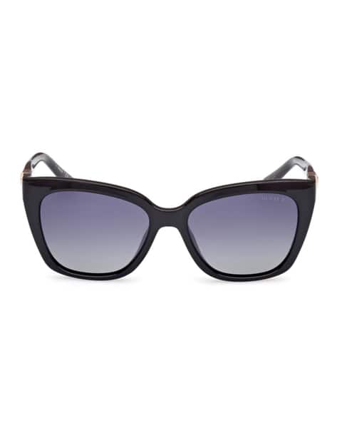 GUESS Women UV-Protected Square Sunglasses-GUS78785301DSG