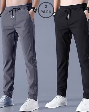 Guys track pants clearance
