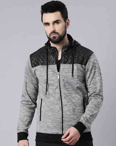 Buy Black space Sweatshirt \u0026 Hoodies for Men by DIXCY SCOTT MAXIMUS Online  | Ajio.com