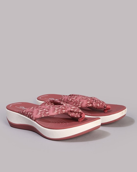 Buy Olive Flat Sandals for Women by CLARKS Online Ajio