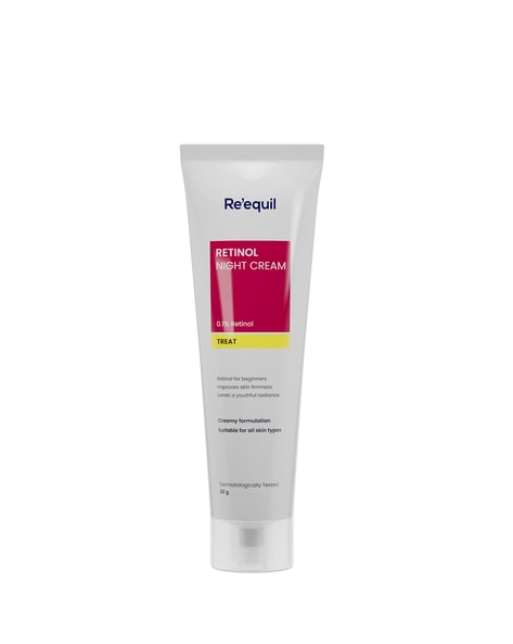 Retinol Night Cream