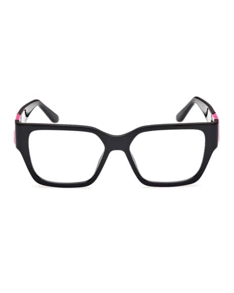 Men UV-Protected Square Sunglasses-GU298754074FR