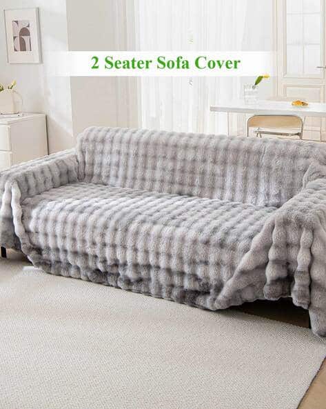 Buy Grey Table Covers, Runners Slipcovers for Home Kitchen by