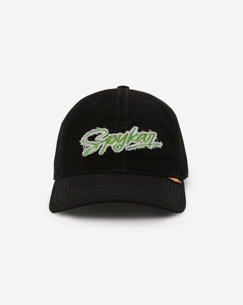 Buy SPYKAR Men Embroidered Baseball Cap Online | Ajio.com