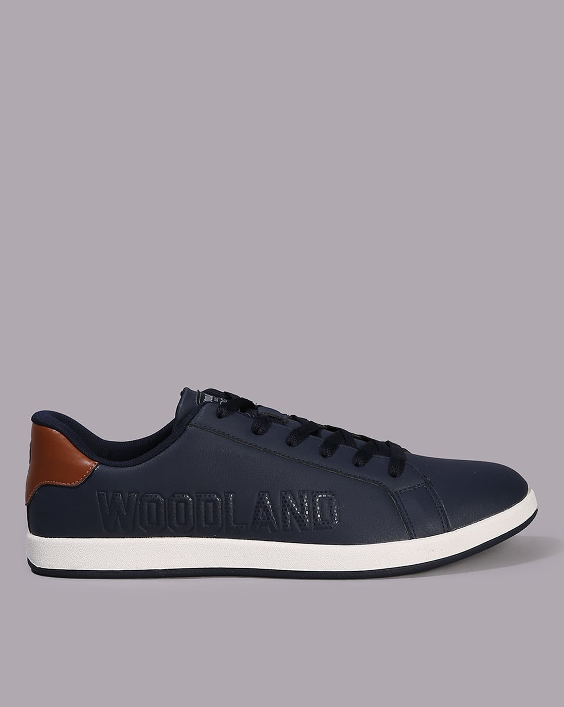 Men Lace-Up Casual Shoes