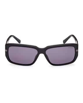 guess Men UV-Protected Rectangular Sunglasses-GUS000906002YSG-picture-21