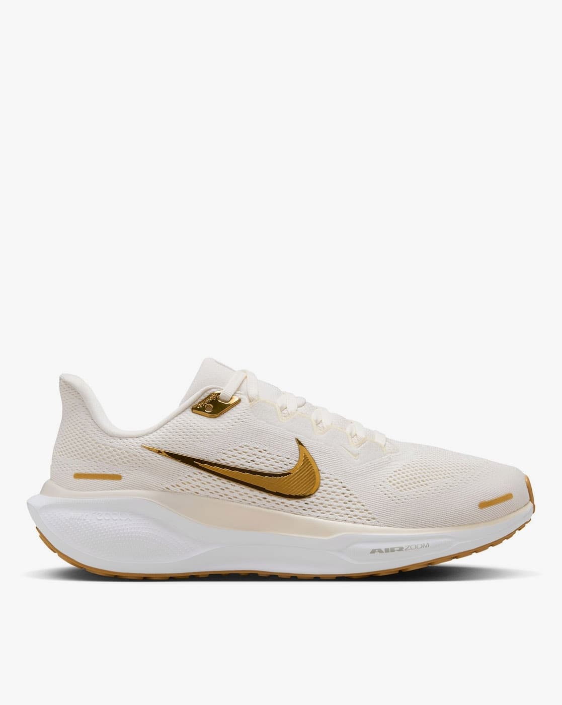 Buy NIKE Air Zoom Pegasus 41 Running Shoes | Beige & White Color 