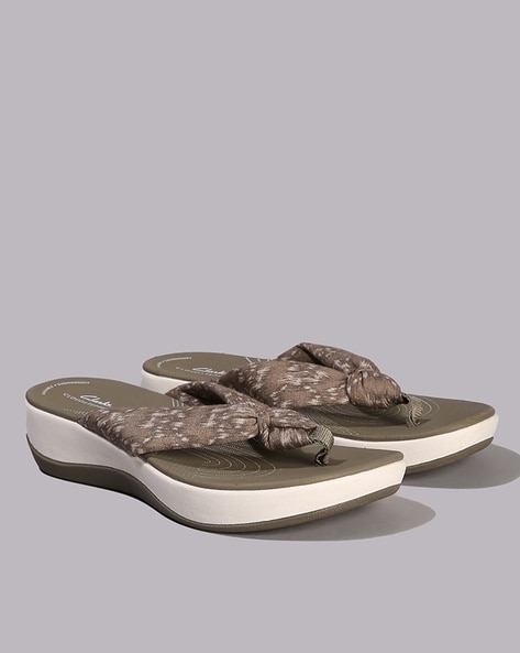 Clarks Arla Glison 2 Flat Sandals