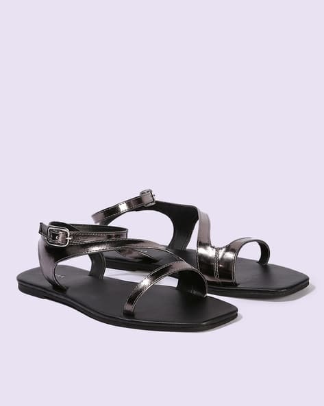 Women Slingback Flat Sandals