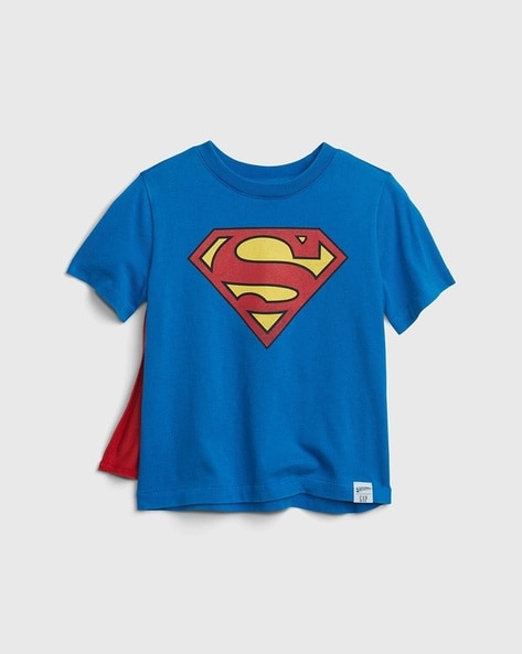 Gap superman t shirt on sale