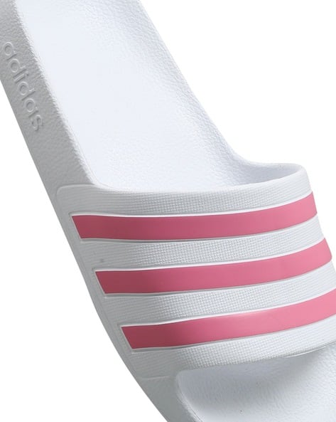 Buy White Flip Flop Slippers for Women by ADIDAS Online