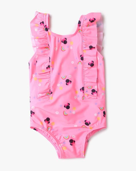 Buy Pink Swimwear for Girls by Gap Kids Online