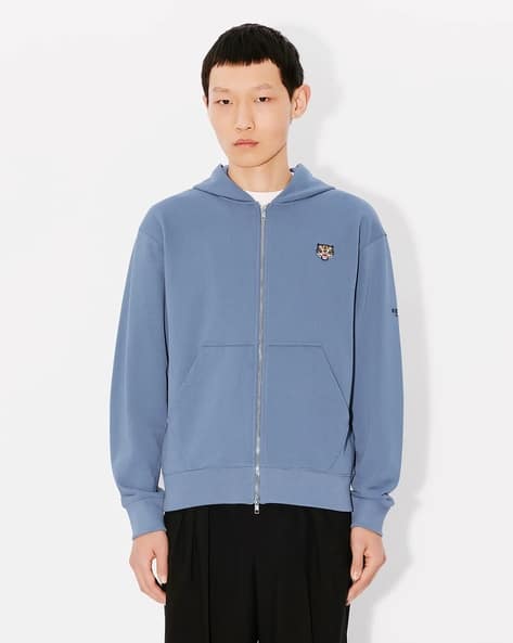 Lucky Tiger Kenzo Pullover Blau Tiger Buy KENZO Lucky Tiger Cotton