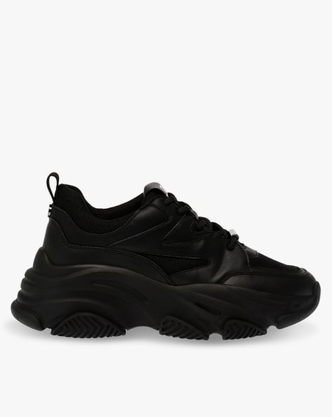 Progressive Lace-Ups Sneaker