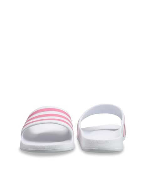 Buy White Flip Flop & Slippers for Women by ADIDAS Online | Ajio.com