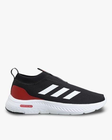 Buy ADIDAS Men Cloudfoam Go Lounger Runn... Online | Ajio.com
