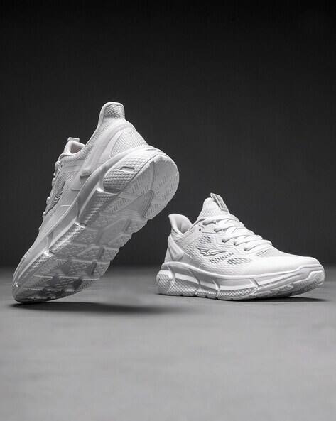 Women Lace-Up Walking Shoes