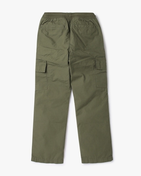 Gap green cargo pants fashion