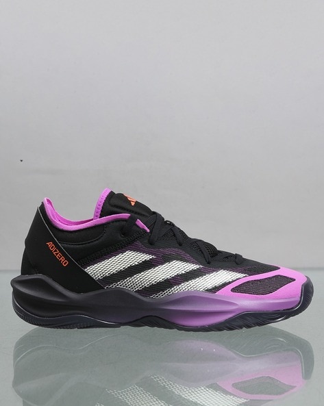 Adidas Adizero Select 2.0 Lace-Up Sneakers