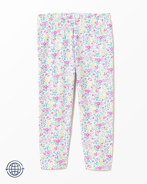 Buy Multicoloured Leggings for Girls by Gap Kids Online Ajio