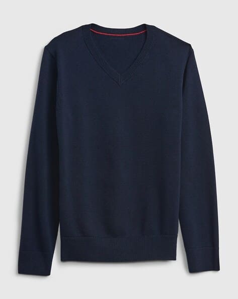 Buy Navy Sweaters Cardigans for Boys by Gap Kids Online