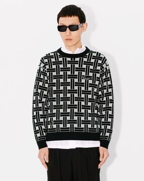 Shop for Luxury Designer Sweaters And Knitwear for Men Ajio Luxe