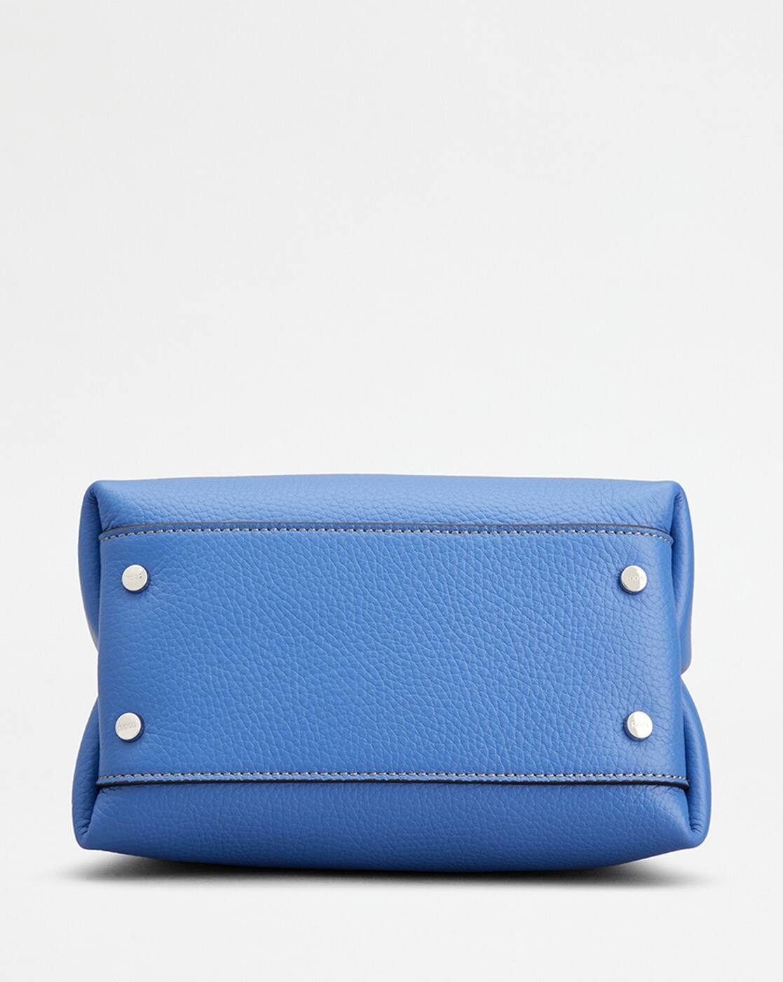 TOD’S× RonHerman Apa Mini T Pendant Bag Buy TOD'S APA Mini Leather Top Handle Bag Online | Ajio.com
