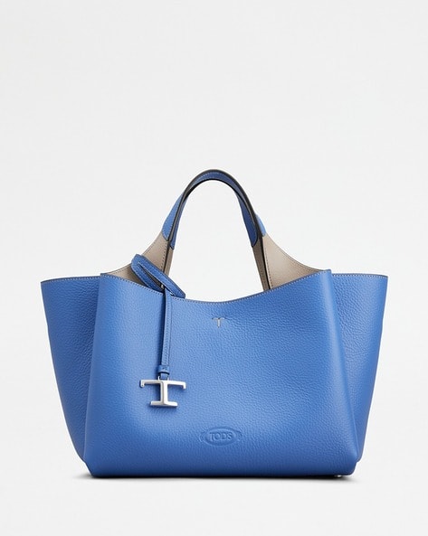 TOD'S トッズ    Mini leather handbag