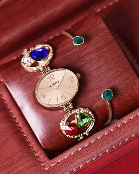 SDCWJ25Set-03 Analogue Watch with Bracelet