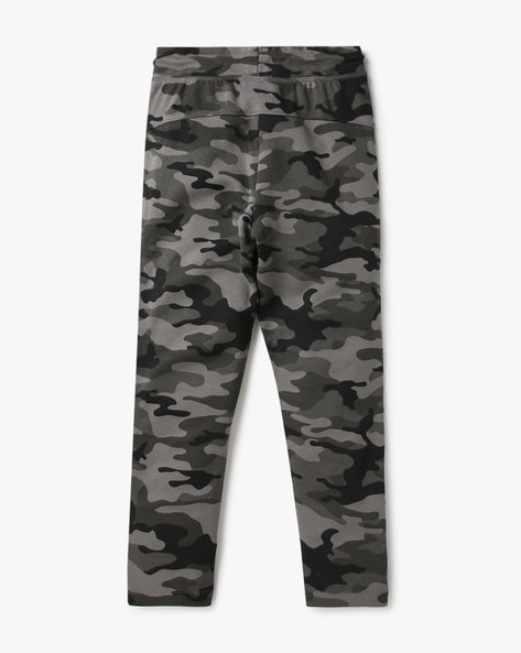 Camouflage pants fashion kids