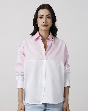 Low price formal shirts top