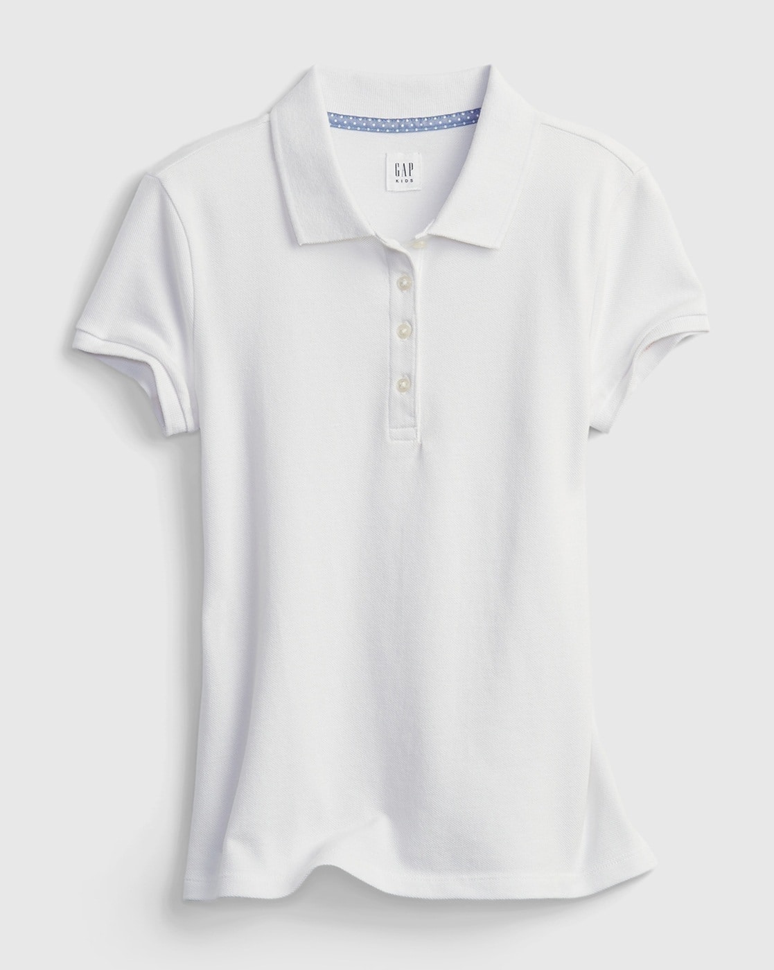 Buy White Tshirts for Girls by Gap Kids Online