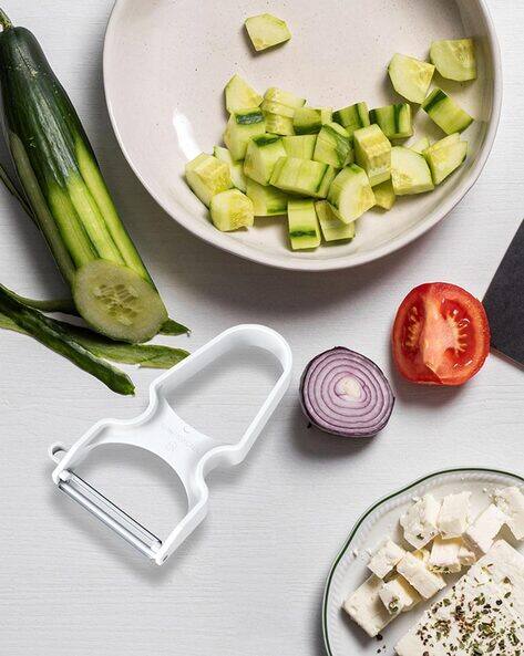 Buy Victorinox Rapid Stainless Steel Peeler White Color Home