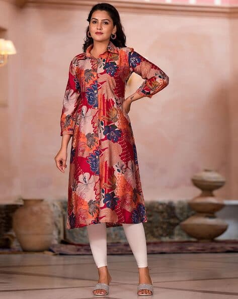 Buy Pink Dresses for Women by Peachmode Online