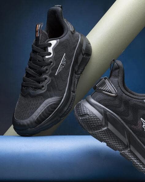 Buy Black Sports Shoes for Women by RED TAPE Online