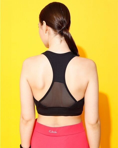 Design sports bra online