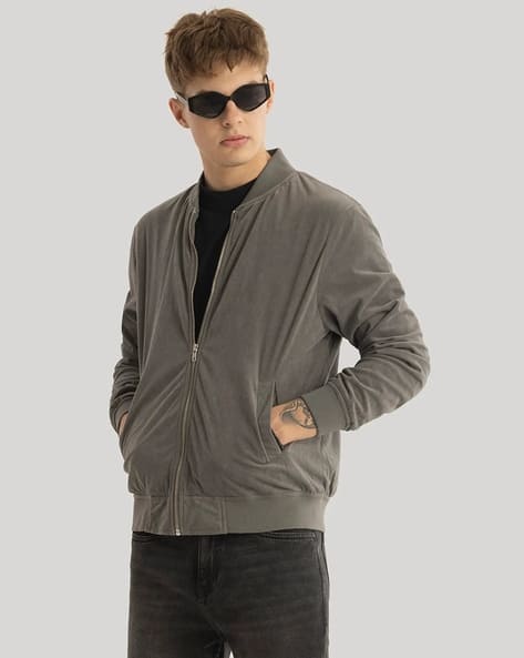 Long Bomber Coat Neves Longline Bomber Jacket Sand