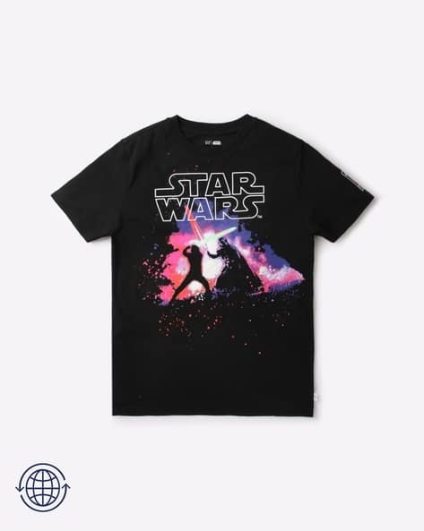Star Wars Crew-Neck T-Shirt
