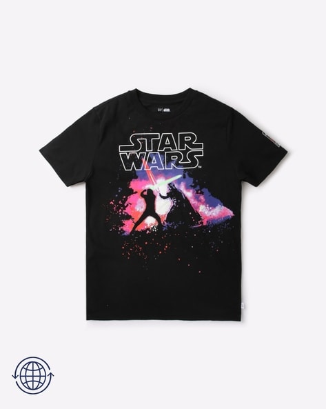 Gap Kids Star Wars Crew-Neck T-Shirt