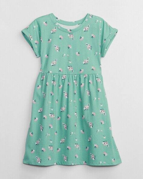 green emerald velvet dress Gap green floral dress