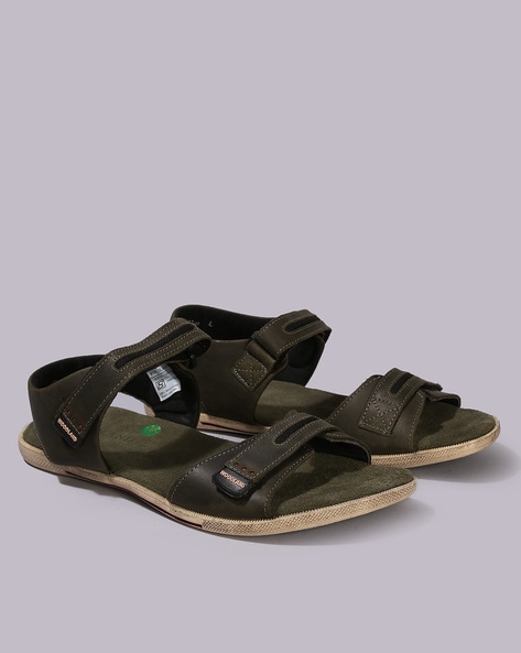 Jabong woodland sandals shop