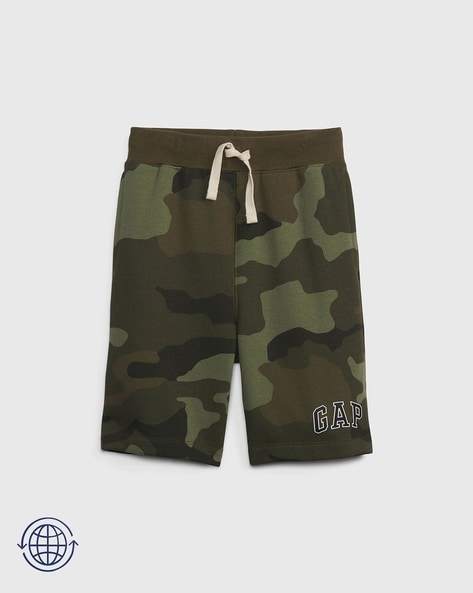 Gap Kids Camouflage Print Shorts