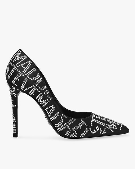 Steve Madden Evelyn-Smr Heel Pumps