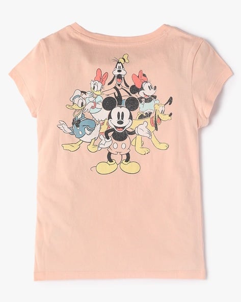 Disney Minnie Mouse Sequin Mickey Mouse Shirt Mickey Mouse Sequin