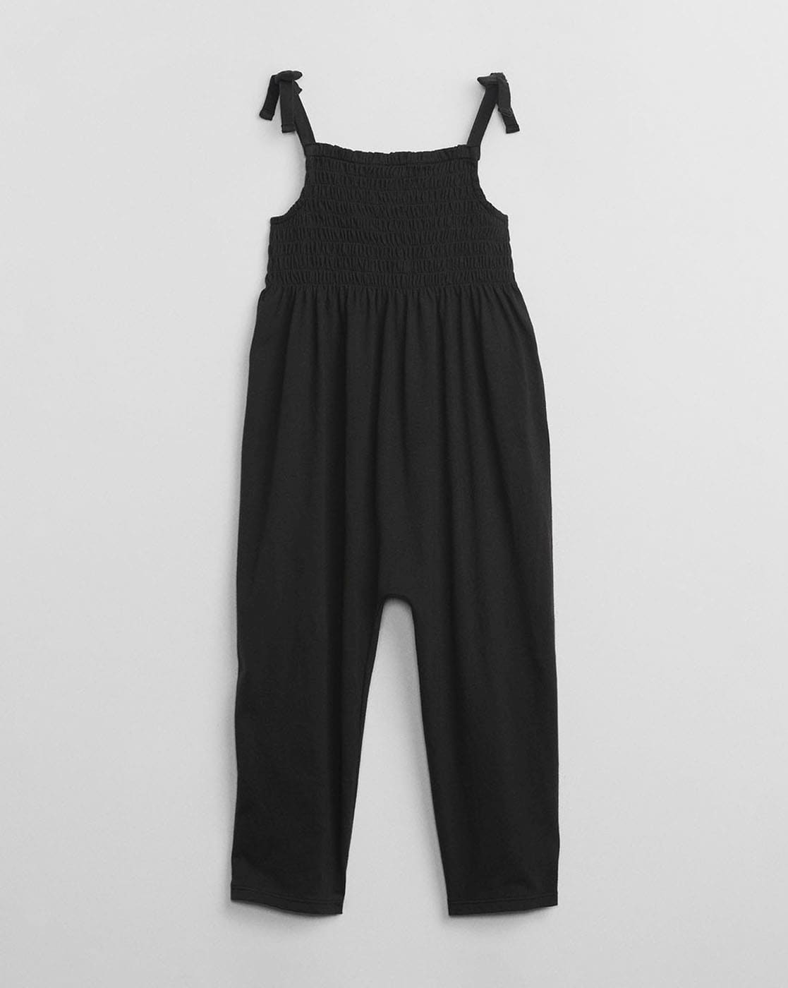 Buy Black Jumpsuit Playsuits for Girls by Gap Kids Online Ajio