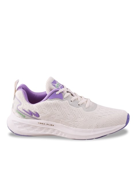 CAMP GABBIE Women Lace-Up Running Shoes