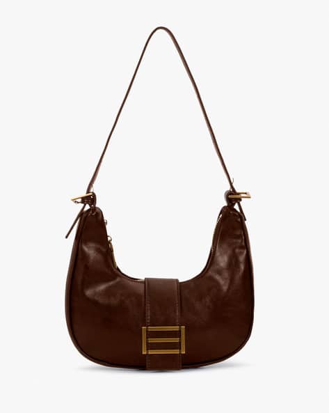 Women Luna Shoulder Bag with Adjustable Strap