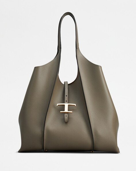 Buy Olive Handbags for Women by Tod s Online Ajio